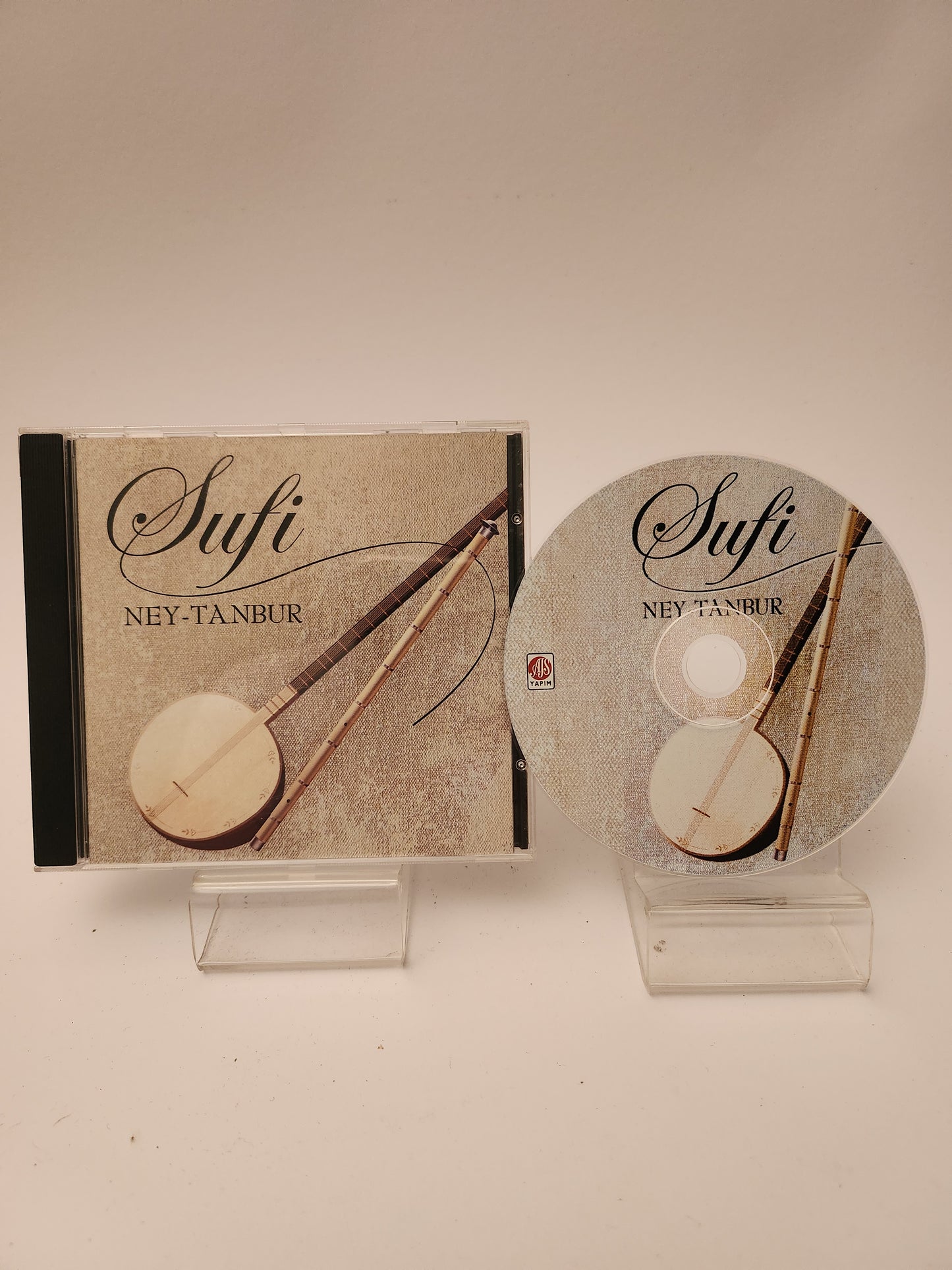 Sufi: Ney Tanbur CD