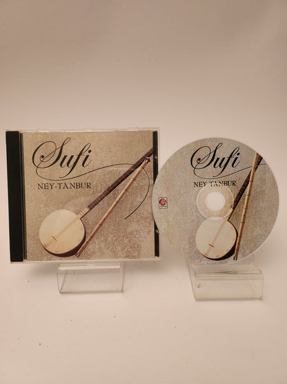 Sufi: Ney Tanbur CD