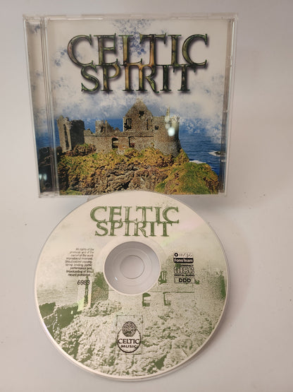 Celtic Spirit CD