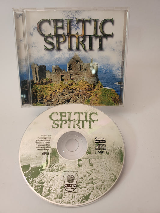 Celtic Spirit CD