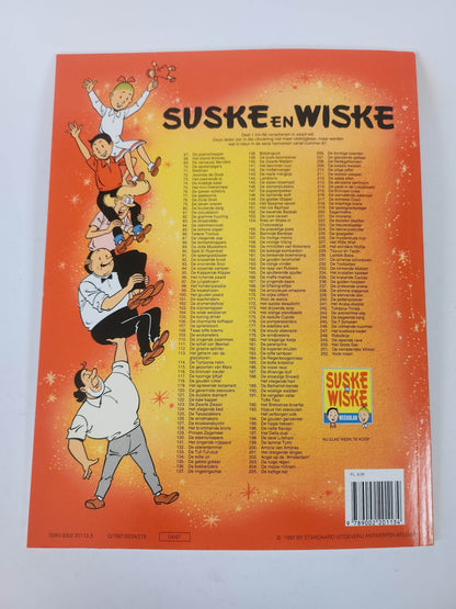 252: Volle Maan Suske en Wiske - Feniks Gameshop