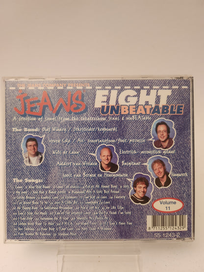 Jeans Eight Unbeatable Volume 11 CD