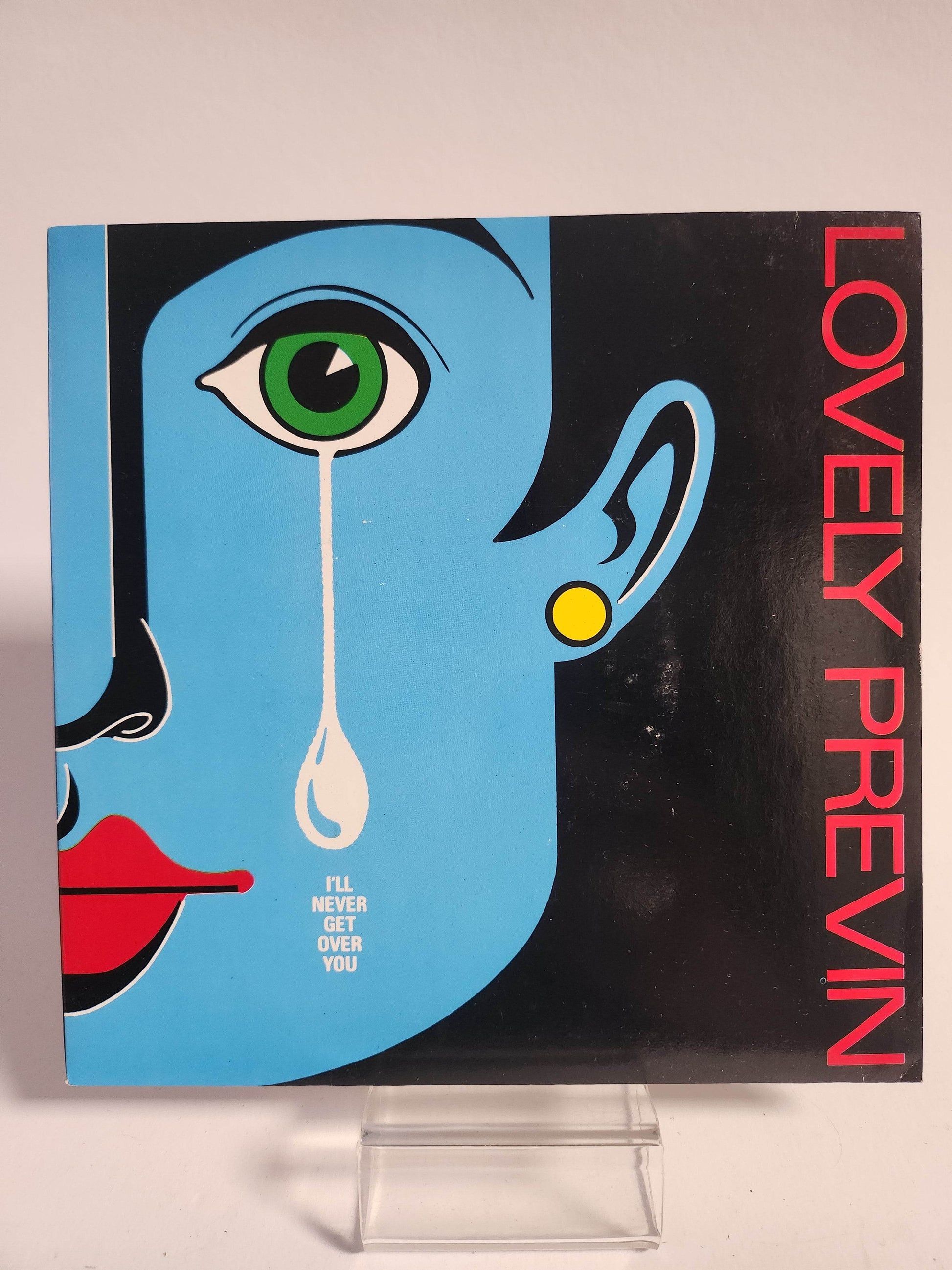 Lovely Previn: I'll Get over You Single Vinyl - Feniks Gameshop
