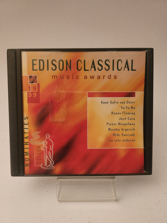 Edison Classical Music Awards CD