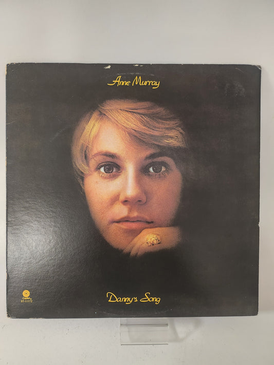 Danny's Song: Anne Murray LP Vinyl