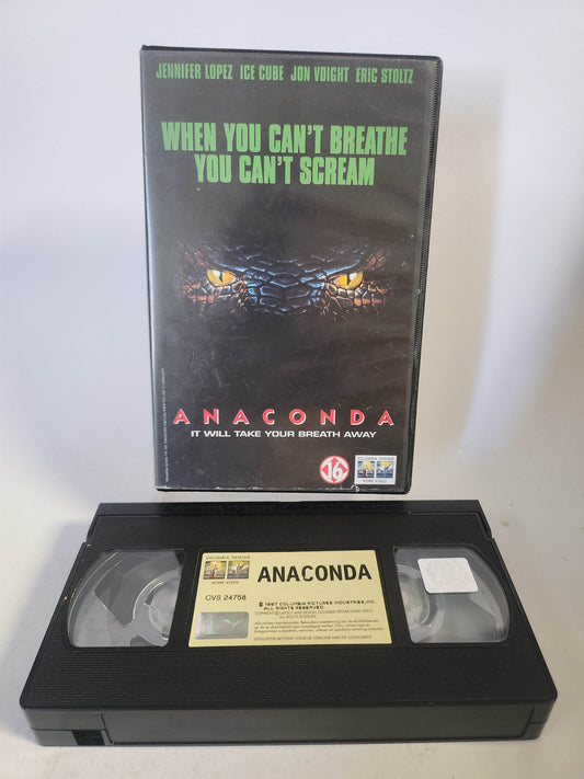 Anaconda VHS - Feniks Gameshop