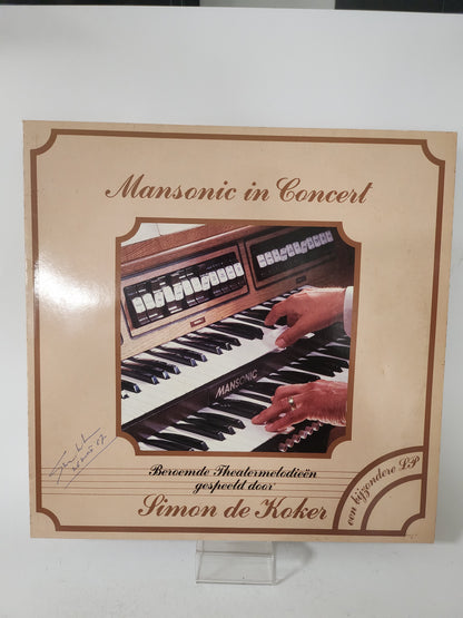 Simon de Koker: Beroemde Theatermelodieën