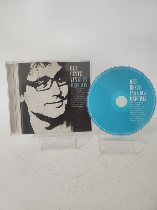 Guus Meeuwis: Het Beste van CD