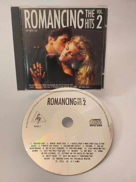 Romancing the Hits Volume 2 CD