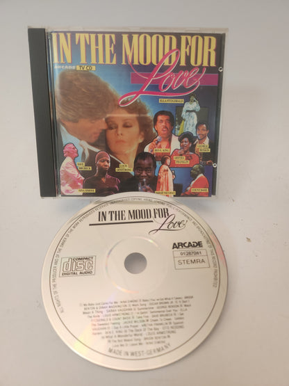 In the Mood for Love CD