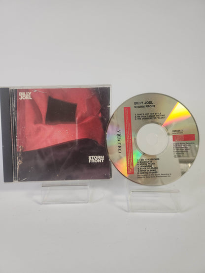 Billy Joel: Storm Front CD - Feniks Gameshop