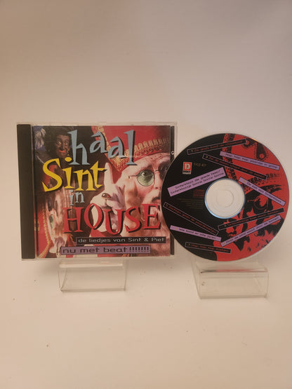 Haal Sint in House CD