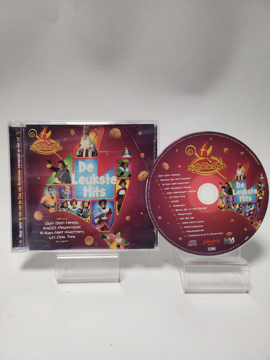 Club van Sinterklaas: de Leukste Hits CD