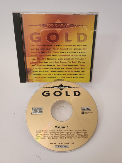 100 Carat Gold Volume 5 CD