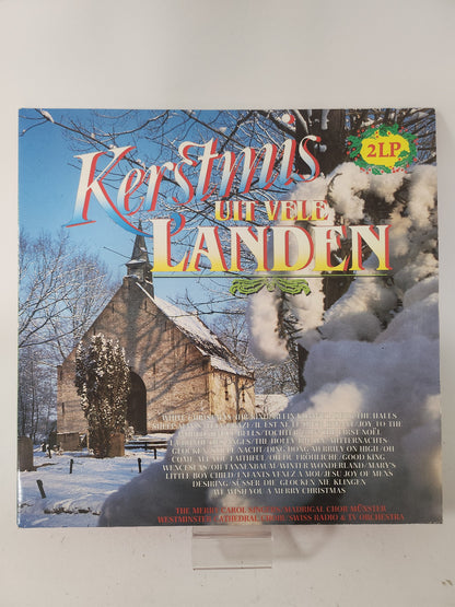 Kerstmis uit vele Landen LP Vinyl