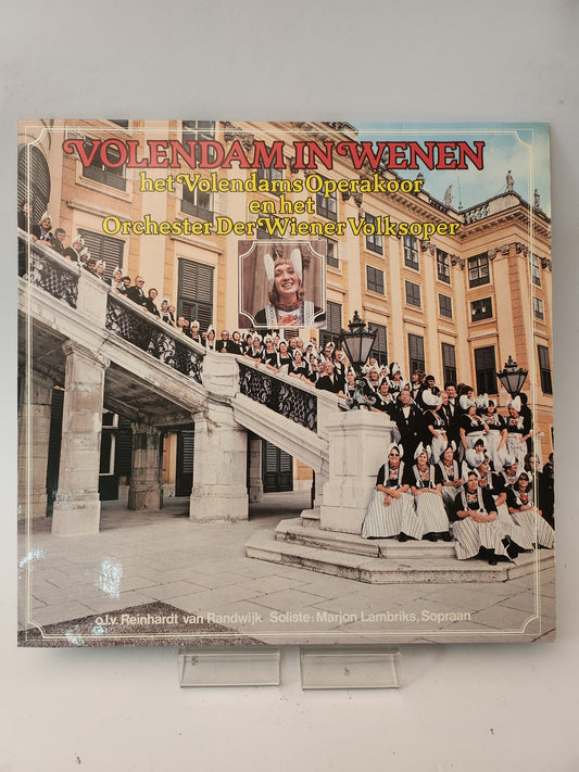 Volendam in Wenen: Volemdams Operakoor LP Vinyl