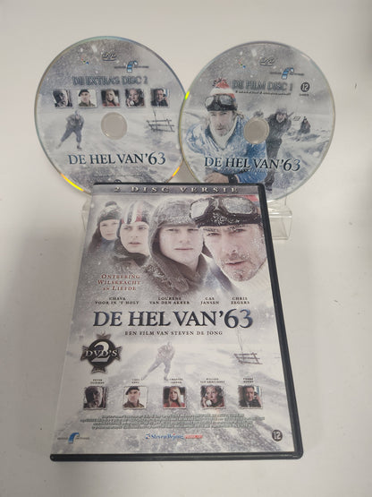 Hel van '63 Dvd