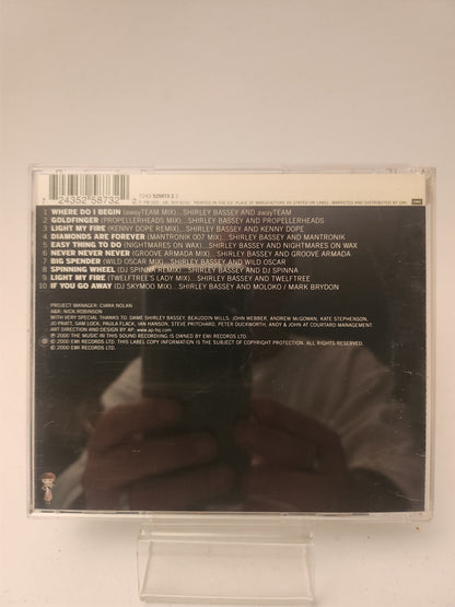 Shirley Bassy the Remix Album CD