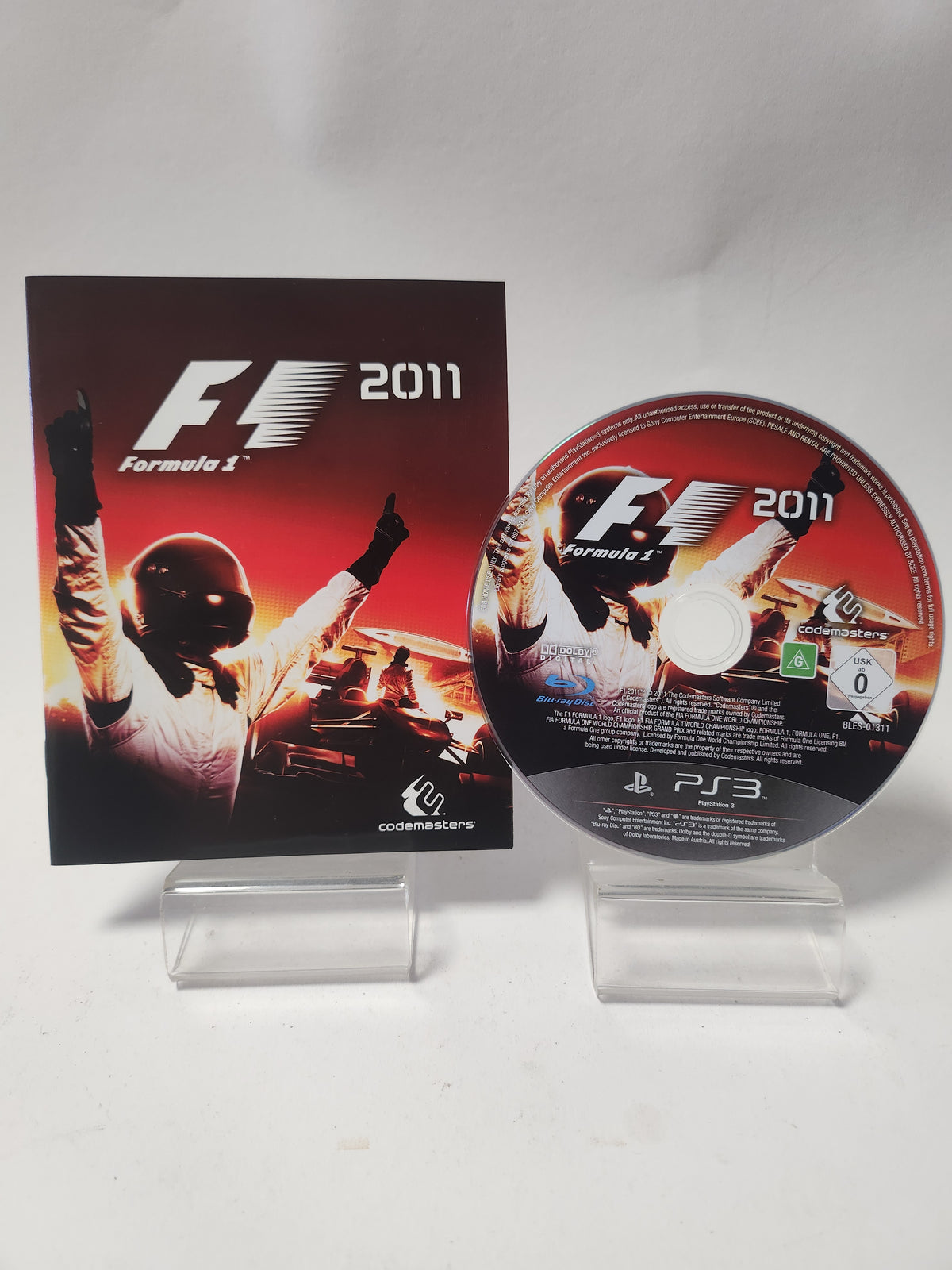 F1 2011 Playstation 3