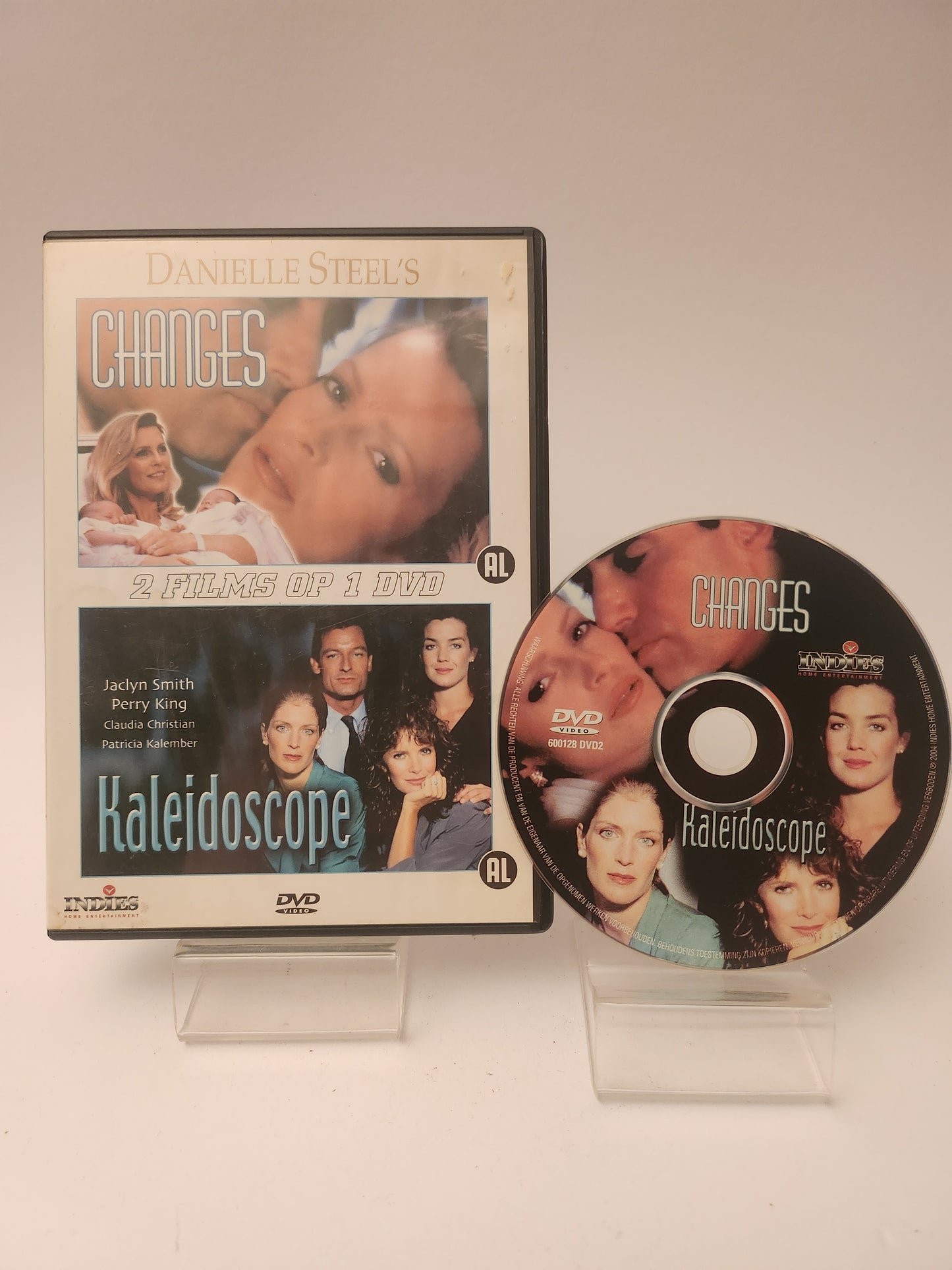 2 in 1 Movie Box Dvd