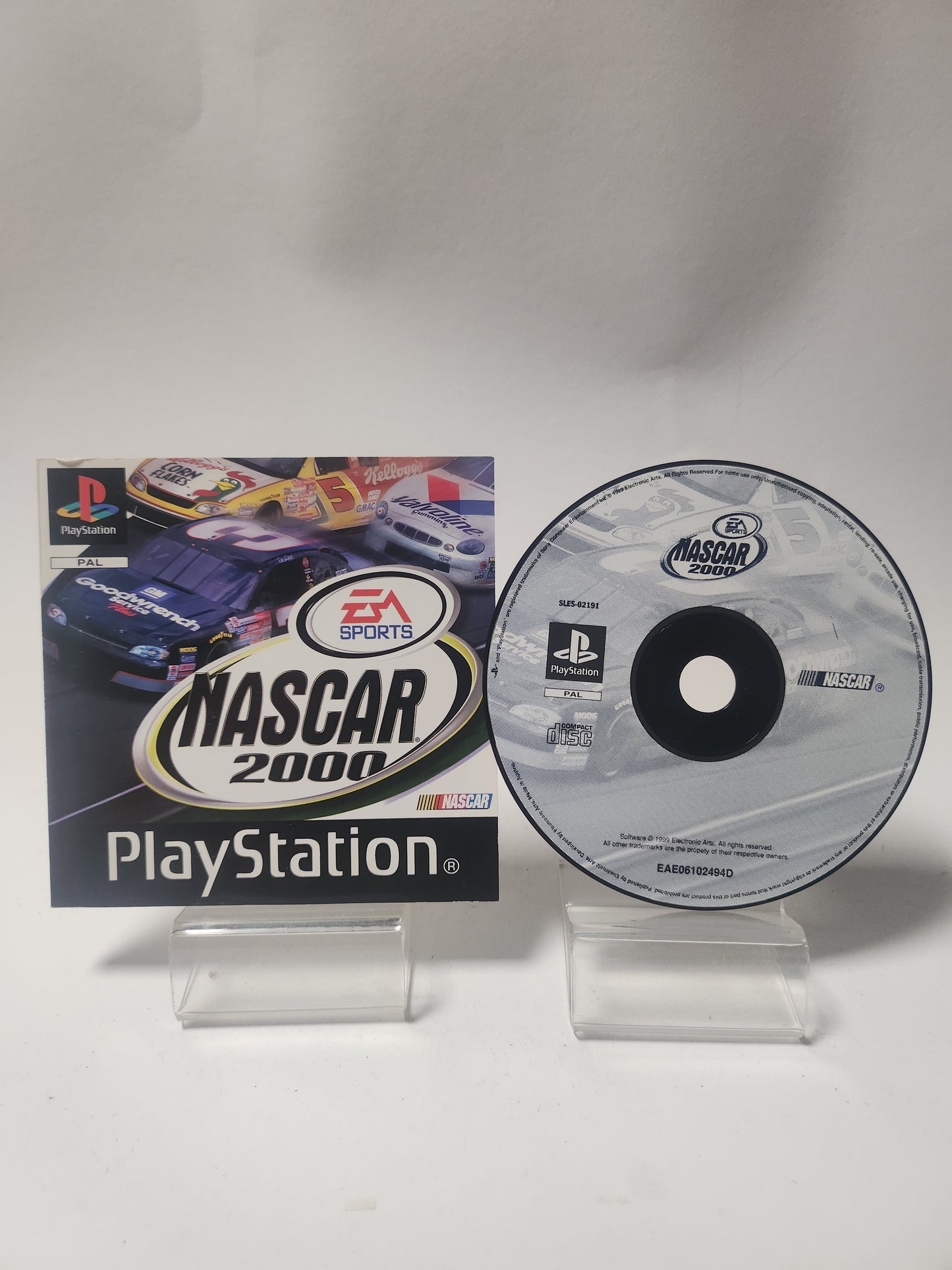 Nascar 2000 Playstation 1