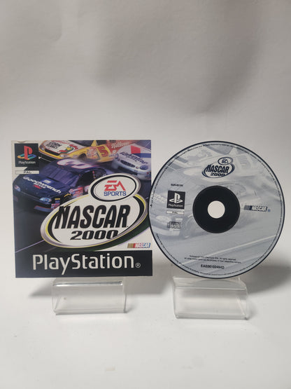 Nascar 2000 Playstation 1