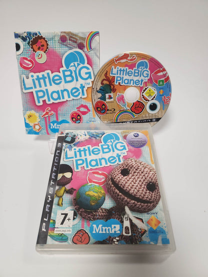 Little Big Planet Playstation 3 - Feniks Gameshop