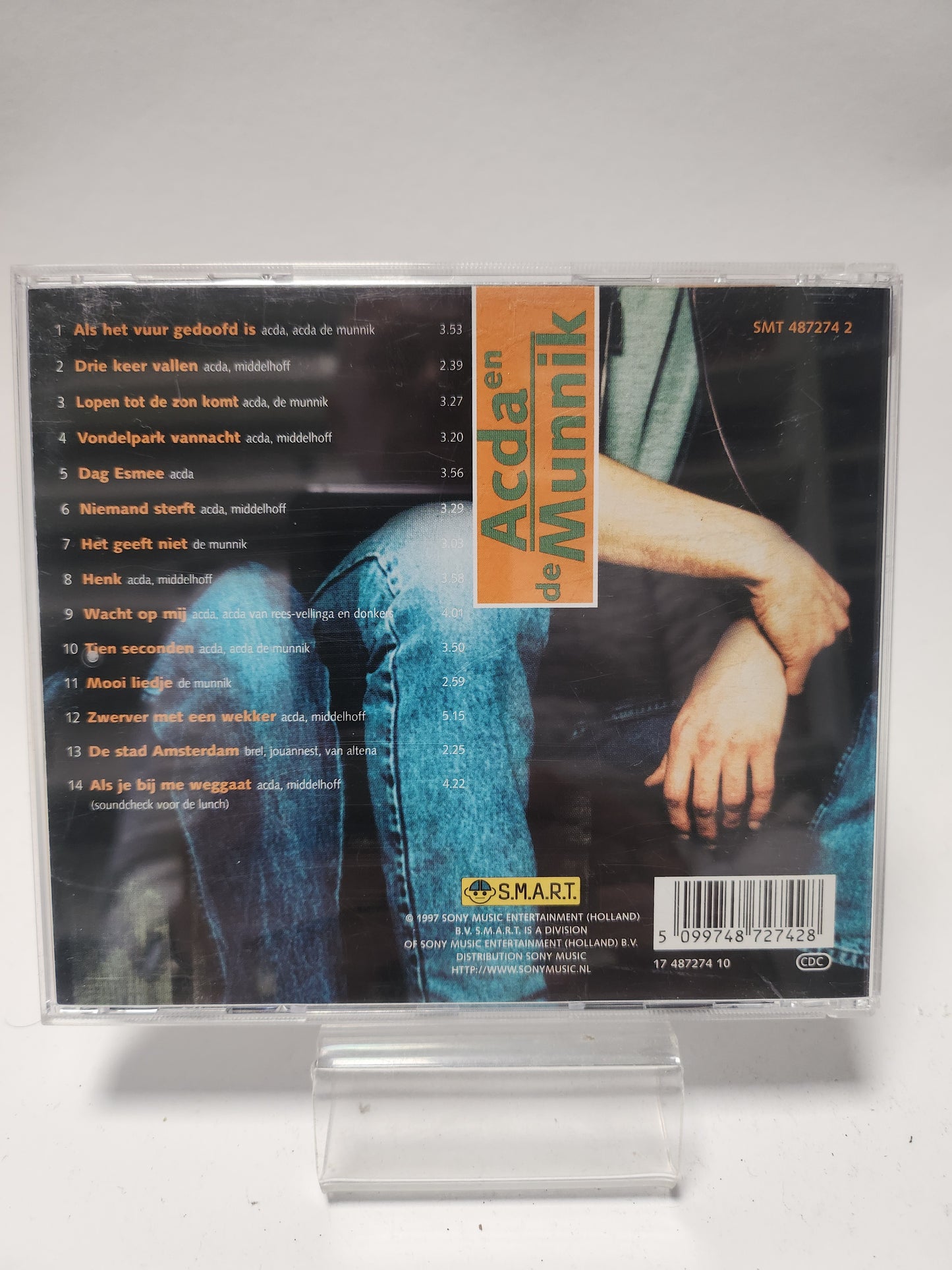Acda en de Munnik CD