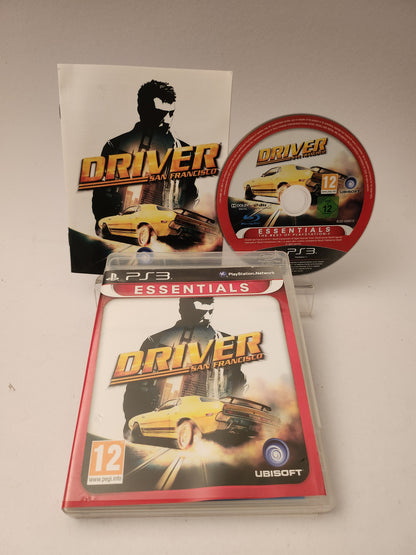 Driver San Francisco Essentials Playstation 3