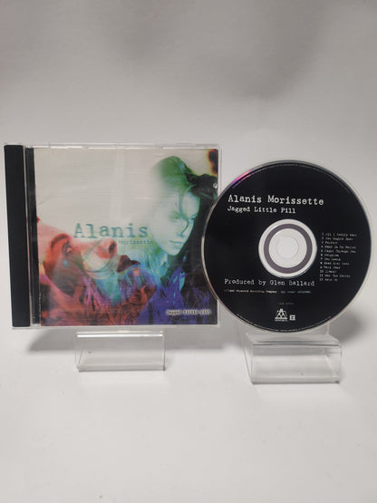 Alanis Morissette: Jagged Little Pill CD