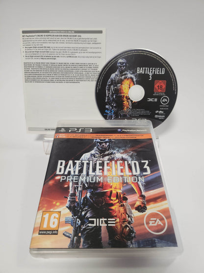 Battlefield 3 Premium Edtion Playstation 3 - Feniks Gameshop