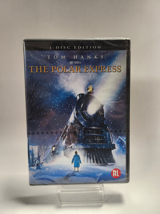 Polar Express geseald Dvd Kids