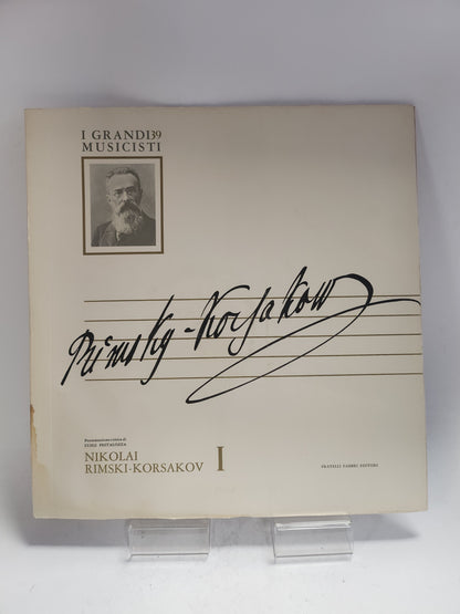 I Grandi 39: Nikolai Rimski-Korsakov I LP Vinyl