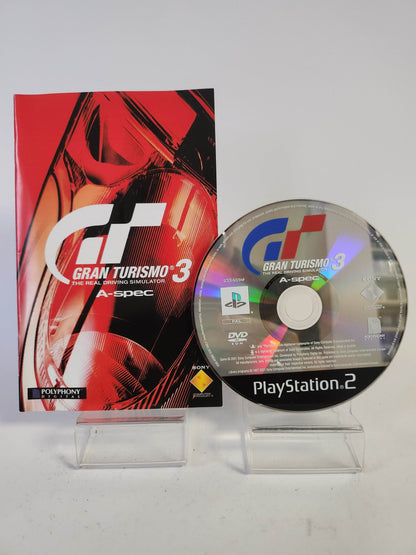 Gran Turismo 3 A-spec Playstation 2 - Feniks Gameshop