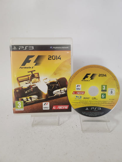 F1 2014 (No Book) PlayStation 3