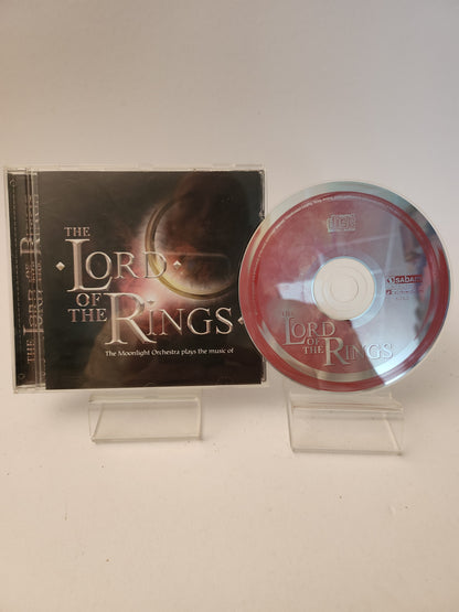 The Lord of the Rings CD