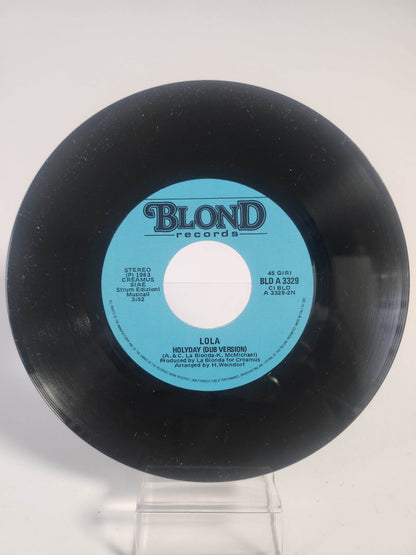 Lola: Weekend Holiday Single Vinyl - Feniks Gameshop