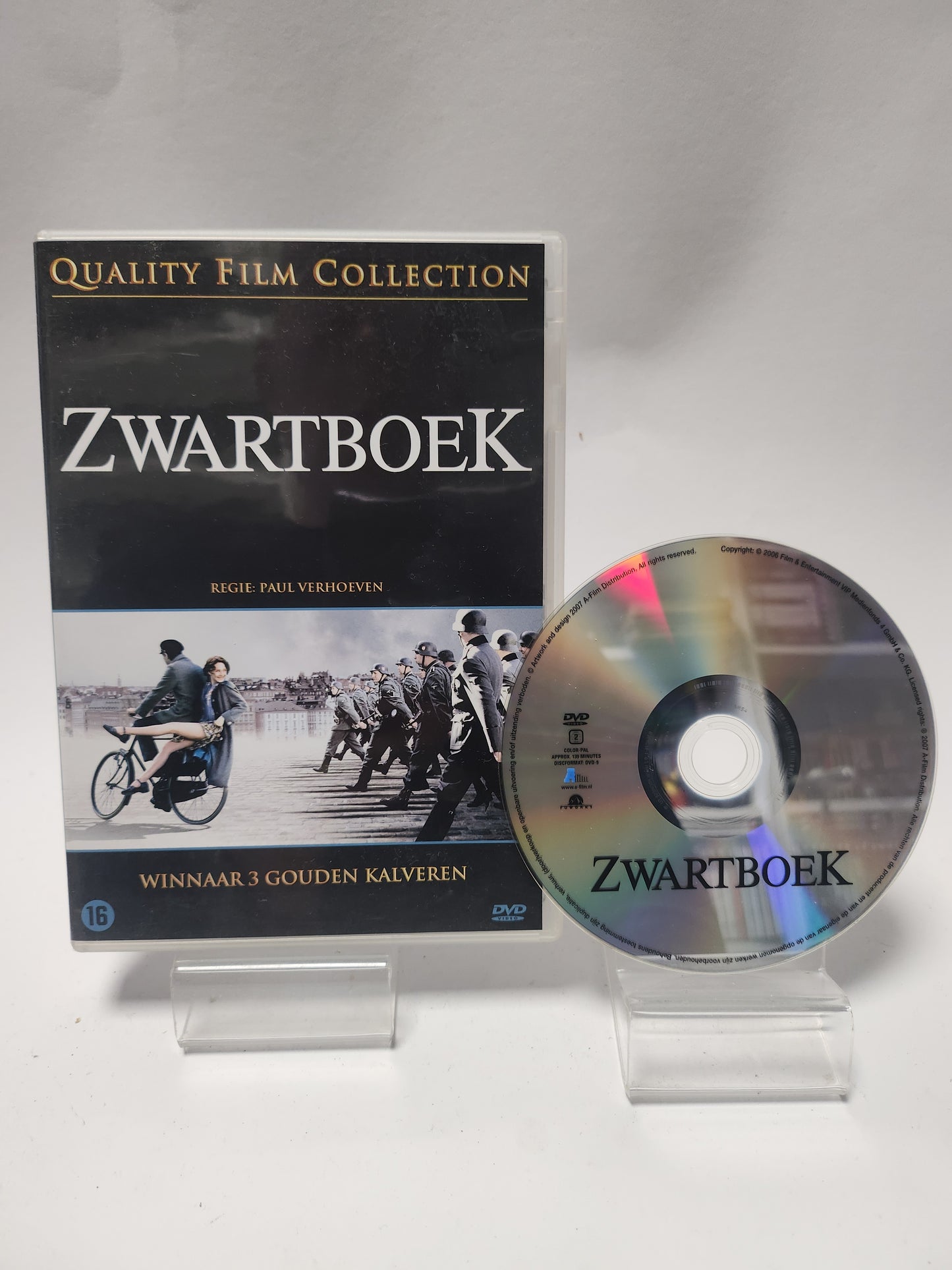 Zwartboek Dvd