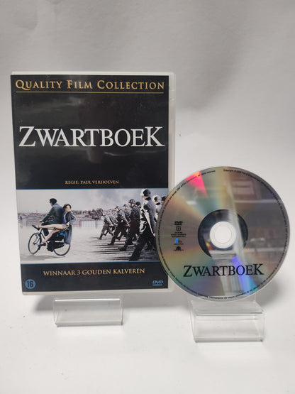 Zwartboek Dvd