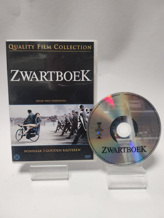 Zwartboek Dvd