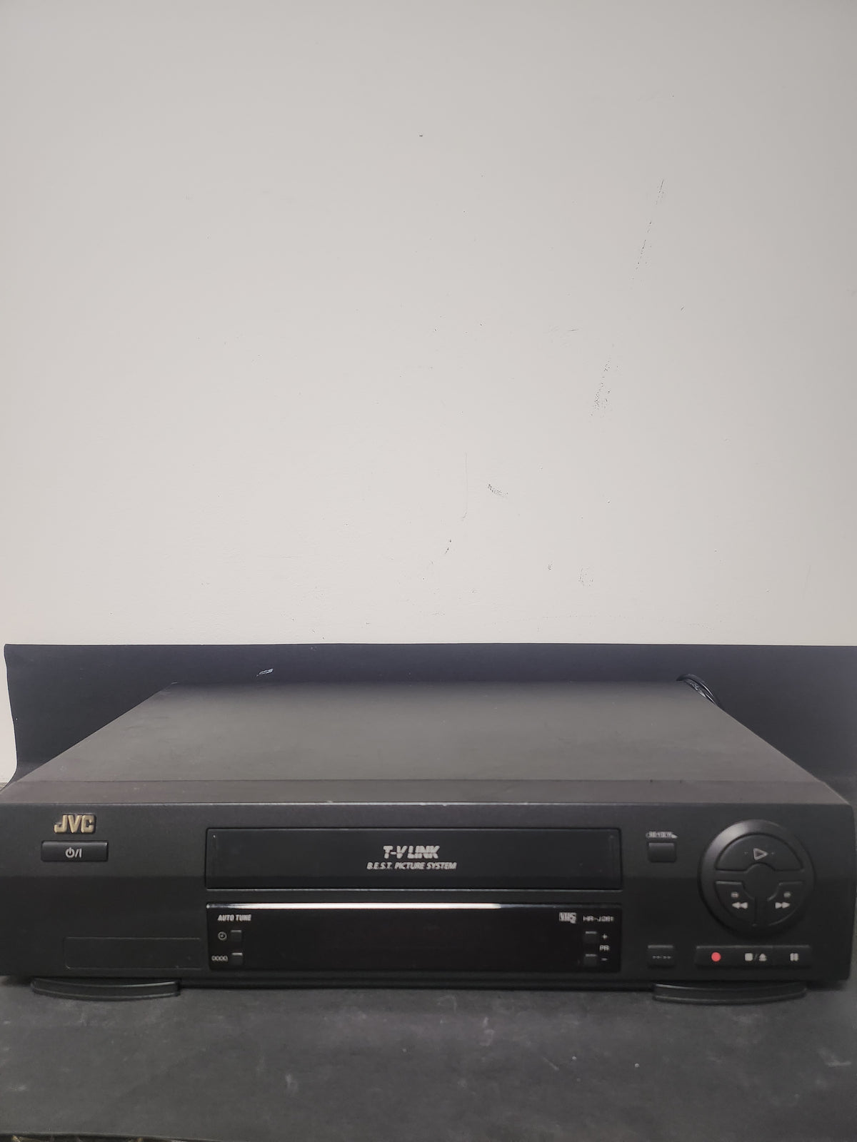 JVC Hr-J261EU VHS-Speler