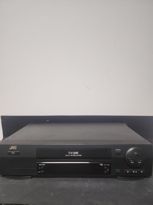 JVC HR-J261EU VHS-Speler