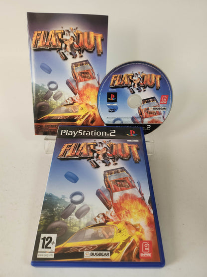 Flatout Playstation 2 - Feniks Gameshop
