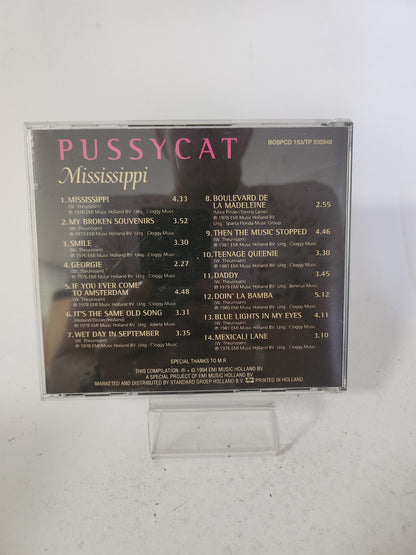 Pussycat: Mississippi CD