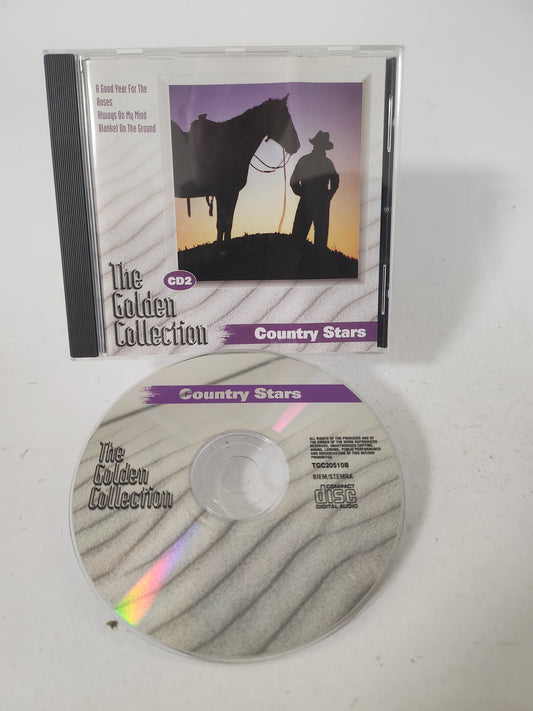 Country Stars: the Golden Collection CD2