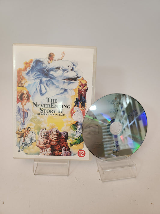 Neverending Story II: op Zoek naar Fantasia Dvd Kids