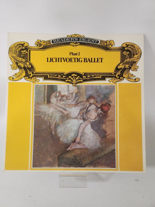 Lichtvoetig Ballet: Plaat 2 LP Vinyl