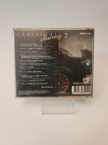 Classical Journey 2 CD
