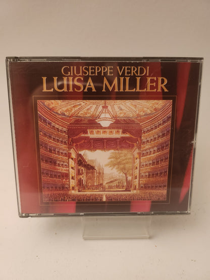 Giuseppe Verdi: Luisa Miller CD