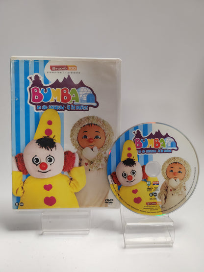 Bumba in de Sneeuw Dvd Kids